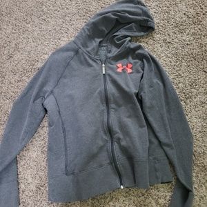 Under Armour Zippy